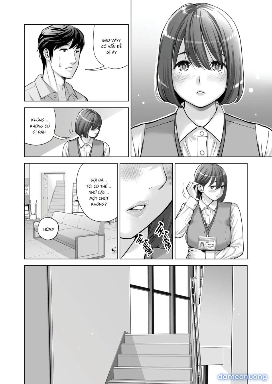 đọc truyện Những Cô Trợ Lý Đã Có Chồng 1-5 Chương 4 ảnh 9 tại Thiên Thai Truyện