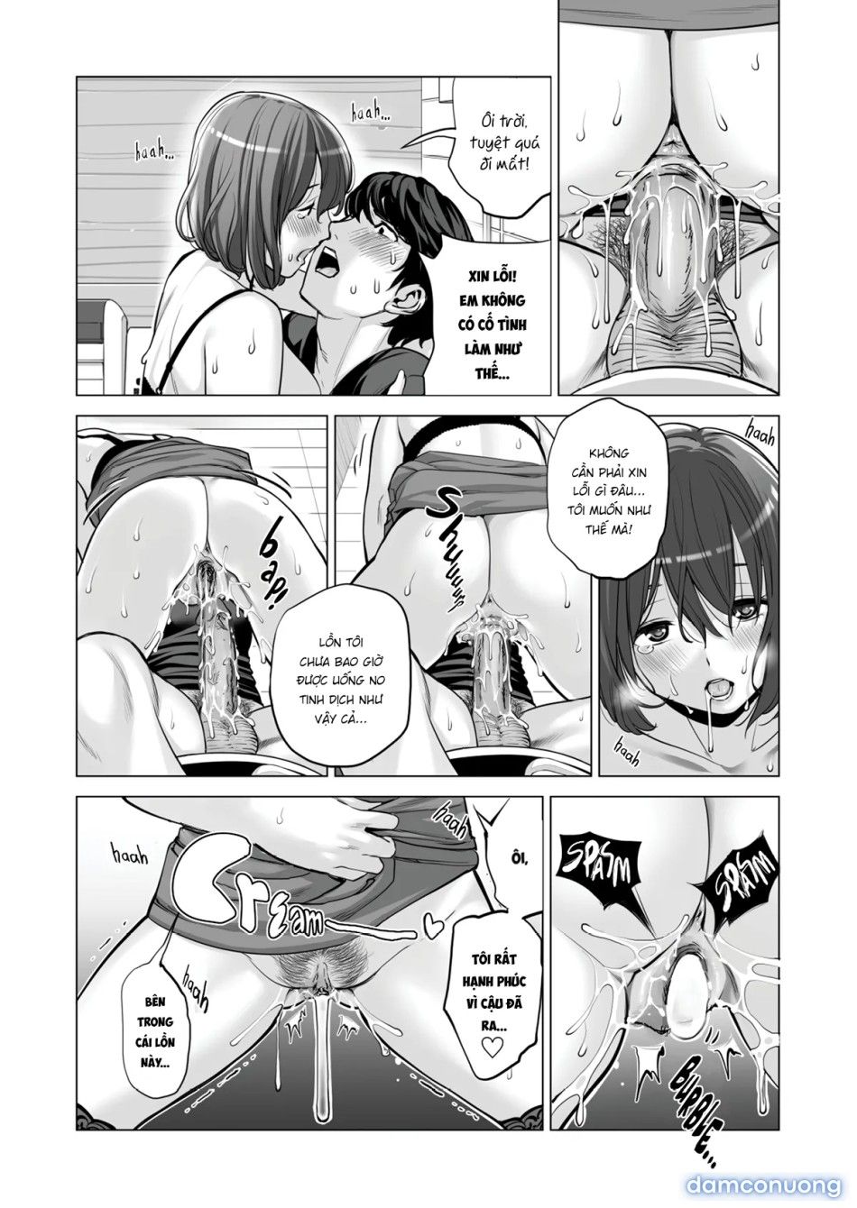 đọc truyện Những Cô Trợ Lý Đã Có Chồng 1-5 Chương 5 ảnh 21 tại Thiên Thai Truyện