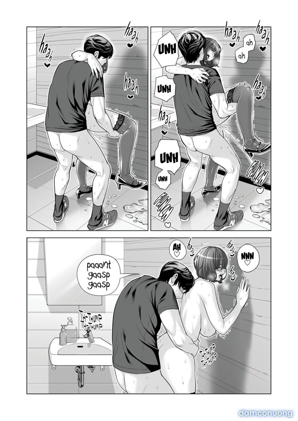 đọc truyện Những Cô Trợ Lý Đã Có Chồng 1-5 Chương 5 ảnh 37 tại Thiên Thai Truyện