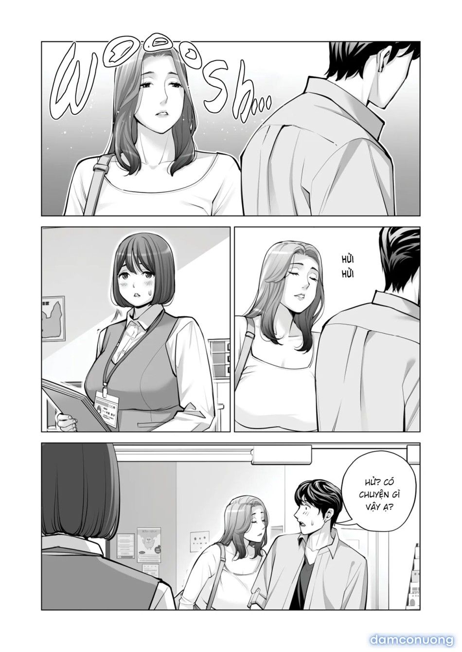 đọc truyện Những Cô Trợ Lý Đã Có Chồng 1-5 Chương 5 ảnh 41 tại Thiên Thai Truyện