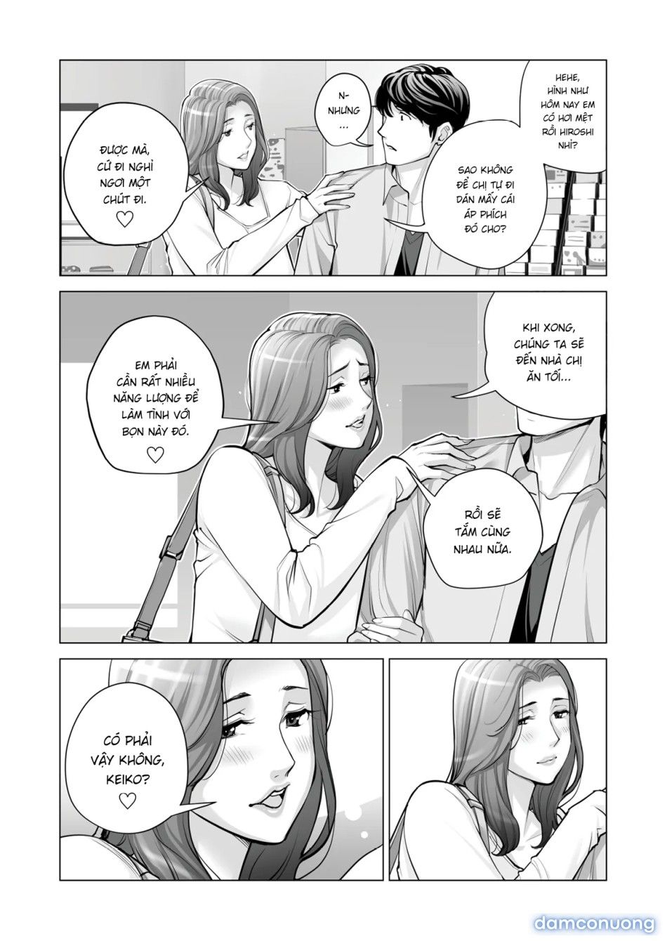 đọc truyện Những Cô Trợ Lý Đã Có Chồng 1-5 Chương 5 ảnh 42 tại Thiên Thai Truyện