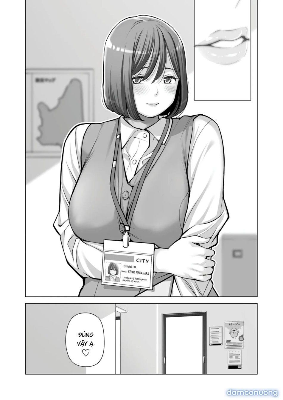 đọc truyện Những Cô Trợ Lý Đã Có Chồng 1-5 Chương 5 ảnh 43 tại Thiên Thai Truyện