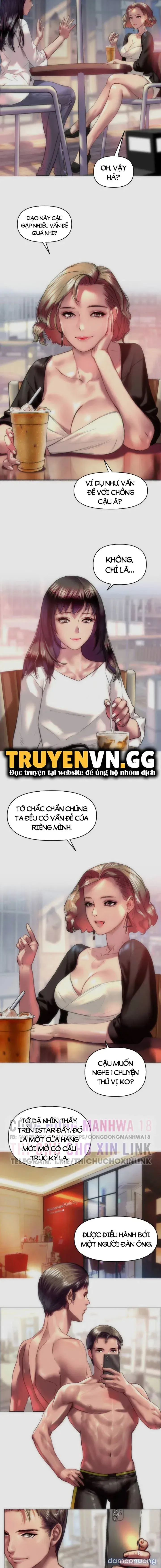 đọc truyện Những Cô Vợ Lên Cơn Hứng Tình Chương 1 ảnh 3 tại Thiên Thai Truyện