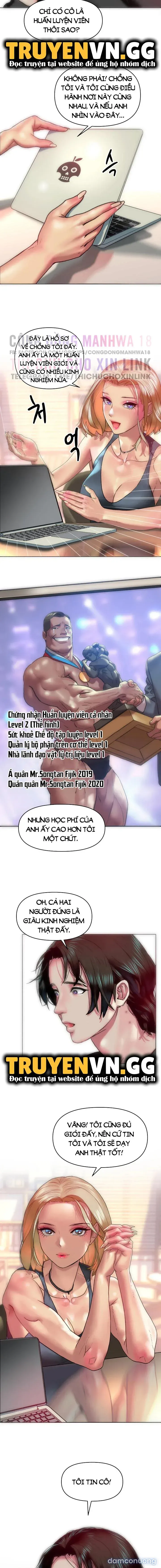 đọc truyện Những Cô Vợ Lên Cơn Hứng Tình Chương 10 ảnh 10 tại Thiên Thai Truyện