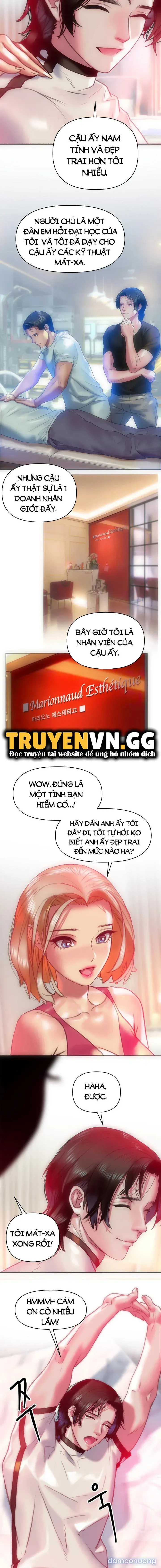 đọc truyện Những Cô Vợ Lên Cơn Hứng Tình Chương 11 ảnh 6 tại Thiên Thai Truyện
