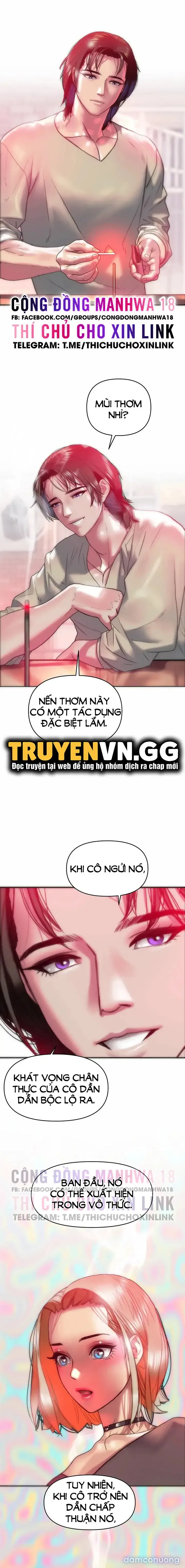 đọc truyện Những Cô Vợ Lên Cơn Hứng Tình Chương 17 ảnh 8 tại Thiên Thai Truyện