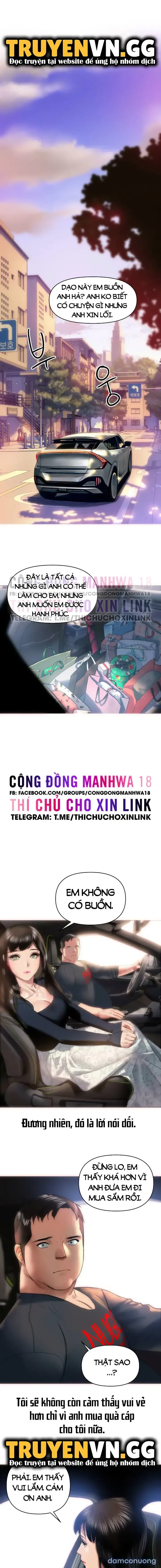 đọc truyện Những Cô Vợ Lên Cơn Hứng Tình Chương 3 ảnh 17 tại Thiên Thai Truyện