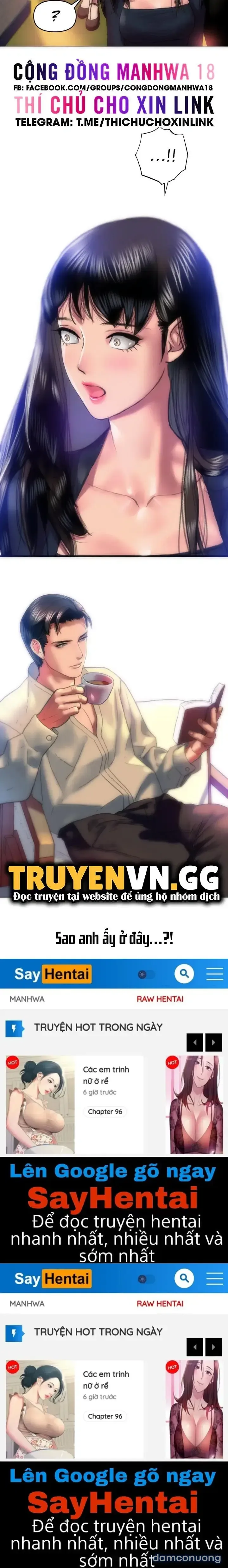 đọc truyện Những Cô Vợ Lên Cơn Hứng Tình Chương 3 ảnh 19 tại Thiên Thai Truyện