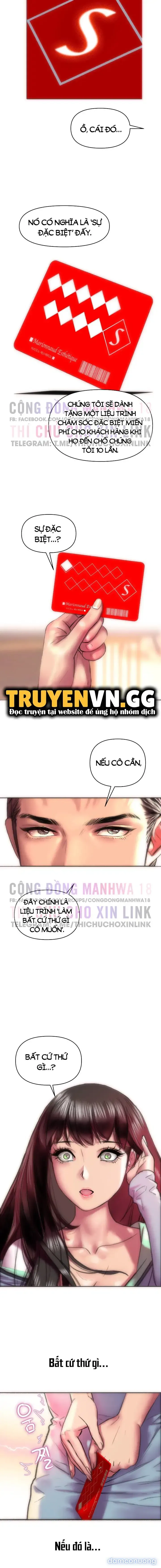 đọc truyện Những Cô Vợ Lên Cơn Hứng Tình Chương 3 ảnh 8 tại Thiên Thai Truyện