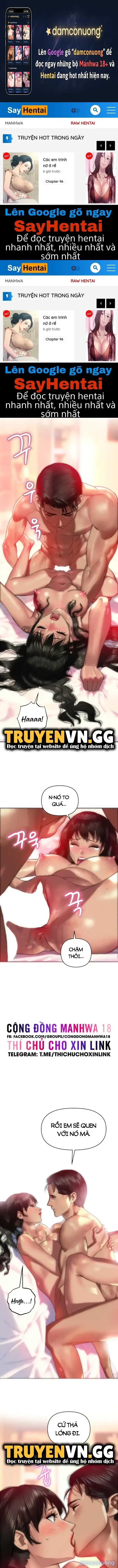đọc truyện Những Cô Vợ Lên Cơn Hứng Tình Chương 6 ảnh 2 tại Thiên Thai Truyện