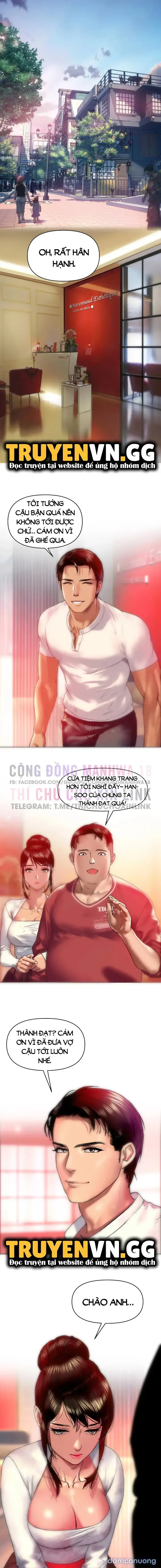 đọc truyện Những Cô Vợ Lên Cơn Hứng Tình Chương 8 ảnh 9 tại Thiên Thai Truyện