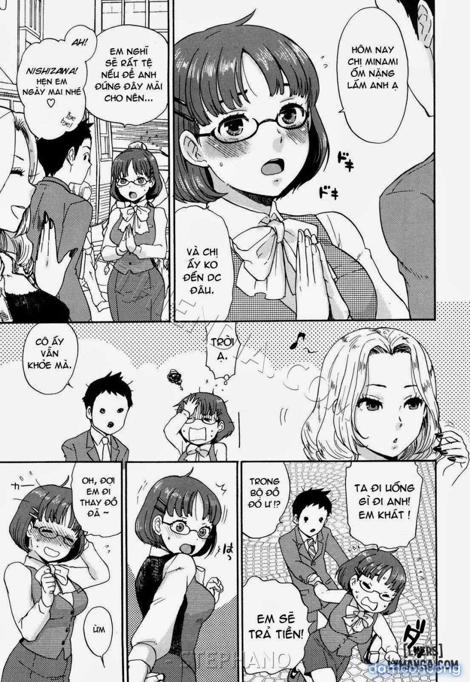 đọc truyện Những Con Chim Chương 10 ảnh 4 tại Thiên Thai Truyện