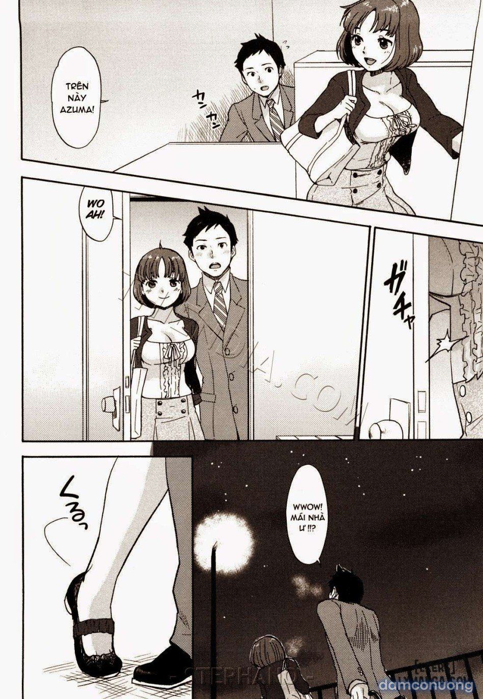 đọc truyện Những Con Chim Chương 10 ảnh 7 tại Thiên Thai Truyện