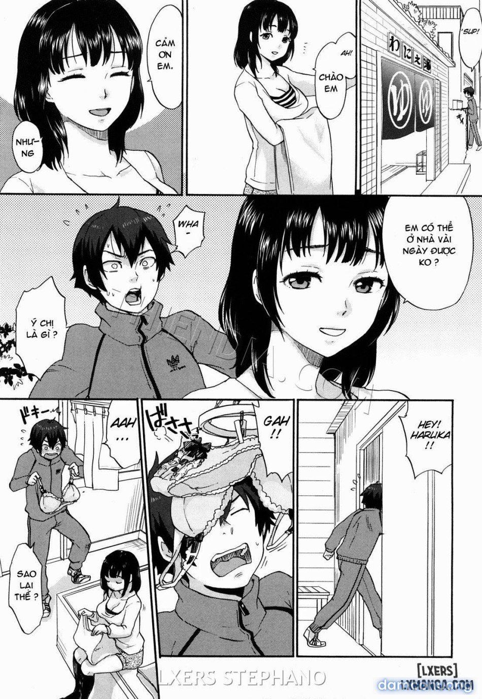 đọc truyện Những Con Chim Chương 2 ảnh 4 tại Thiên Thai Truyện