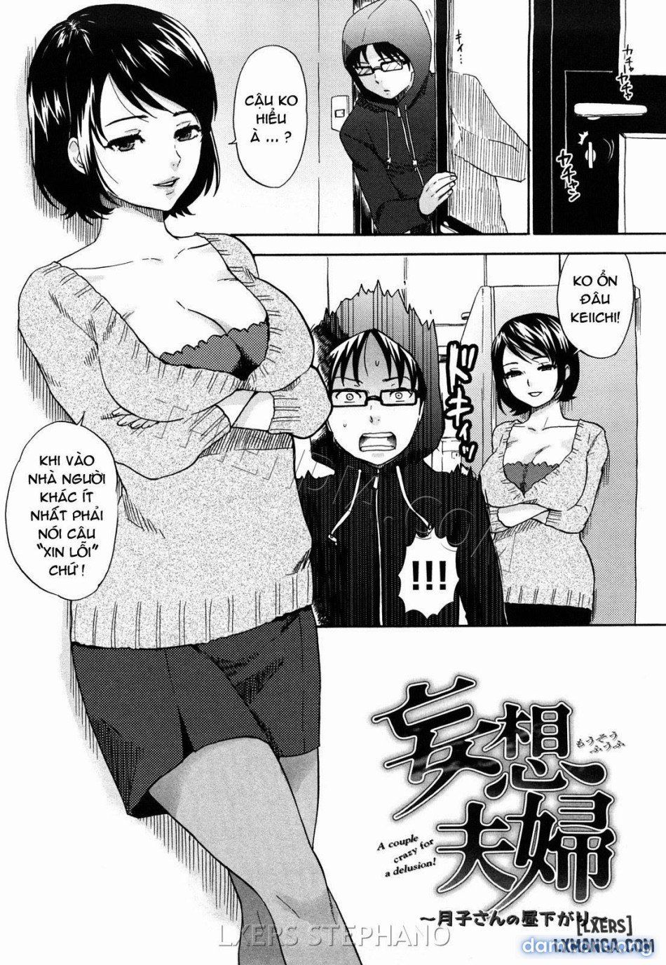 đọc truyện Những Con Chim Chương 3 ảnh 3 tại Thiên Thai Truyện