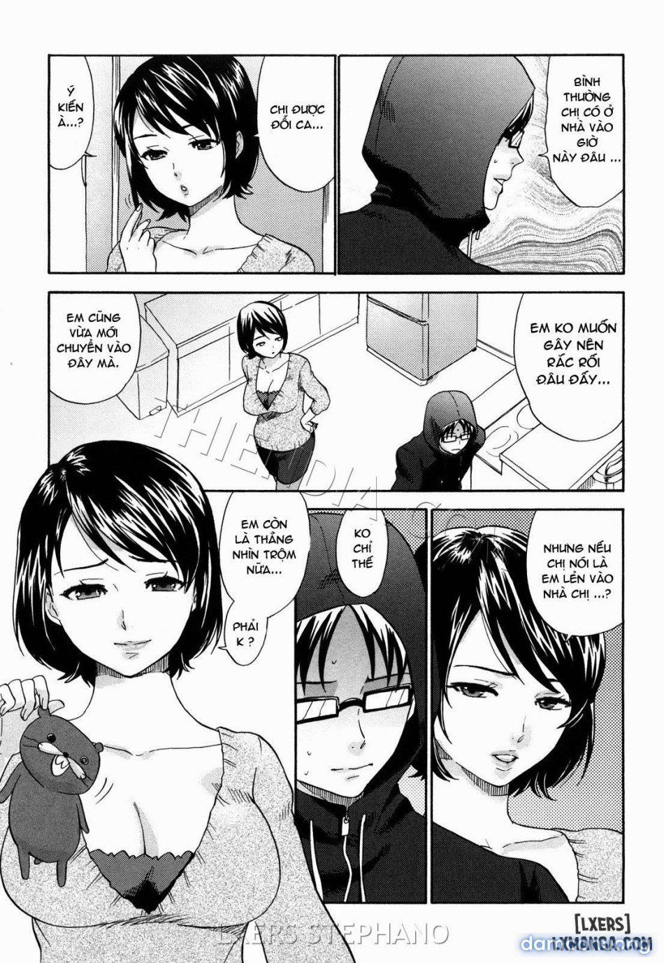 đọc truyện Những Con Chim Chương 3 ảnh 4 tại Thiên Thai Truyện