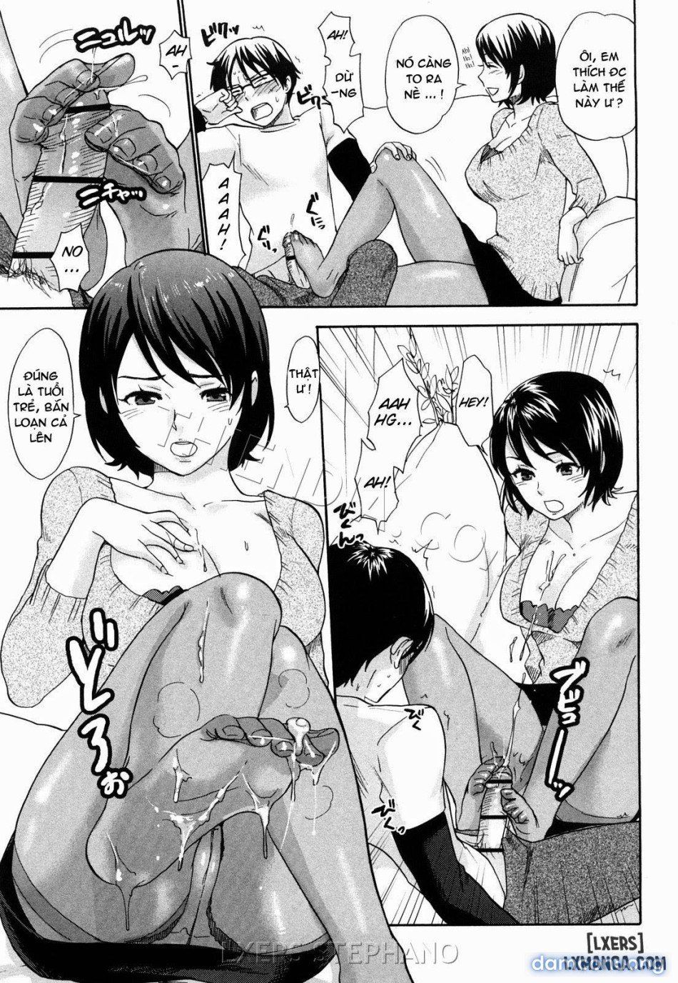 đọc truyện Những Con Chim Chương 3 ảnh 8 tại Thiên Thai Truyện