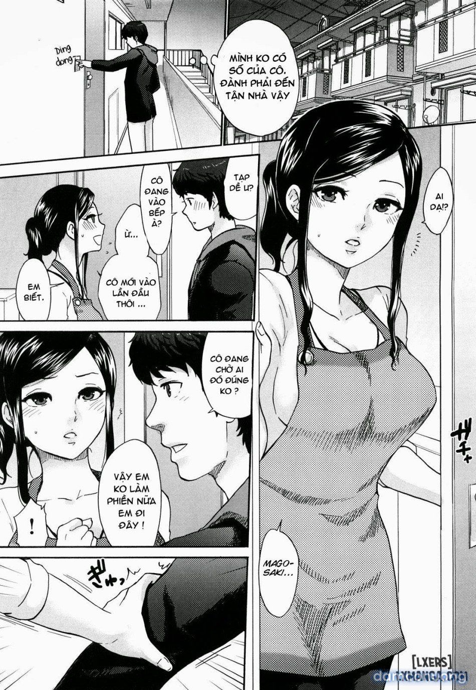 đọc truyện Những Con Chim Chương 6 ảnh 6 tại Thiên Thai Truyện