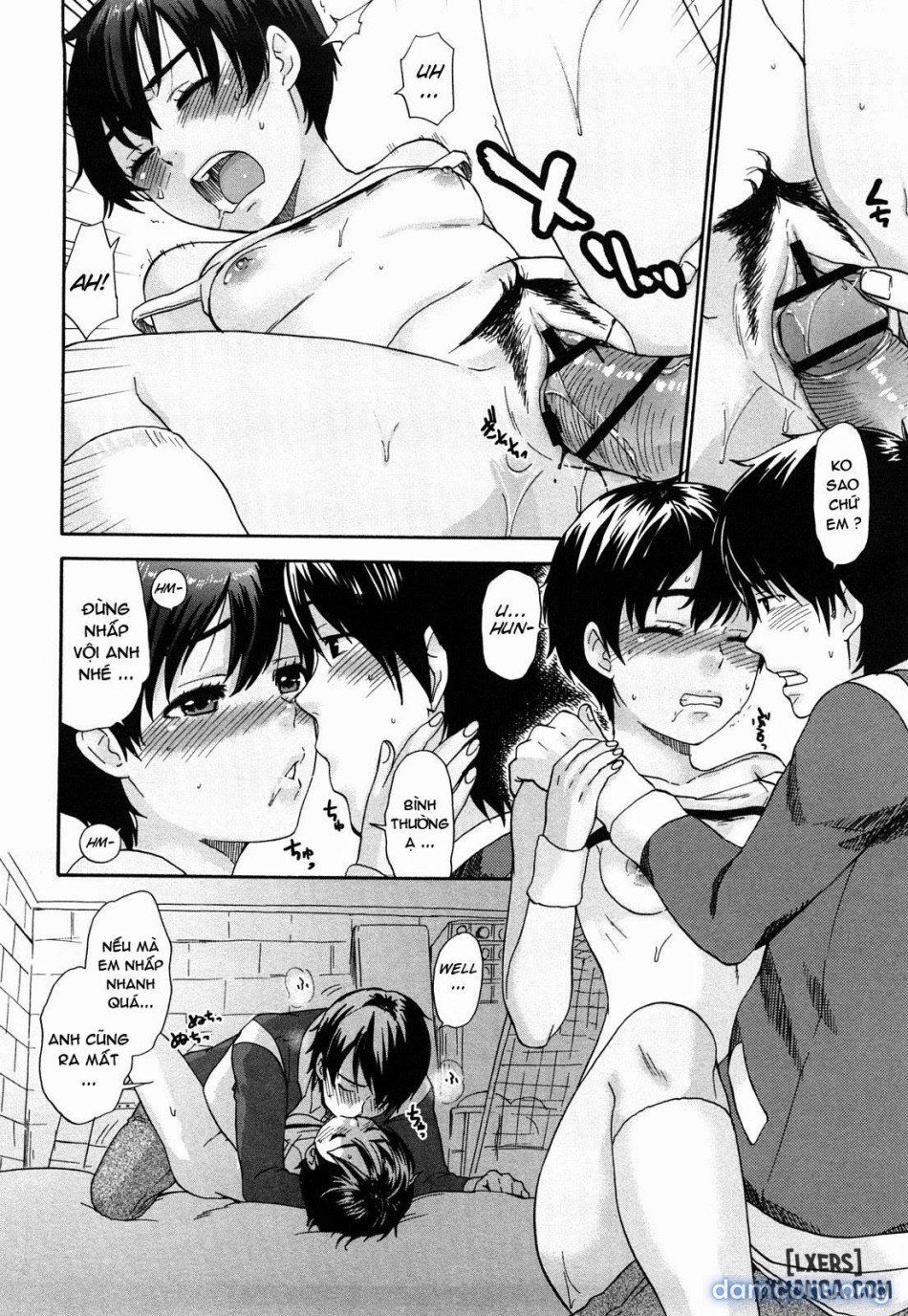 đọc truyện Những Con Chim Chương 7 ảnh 15 tại Thiên Thai Truyện