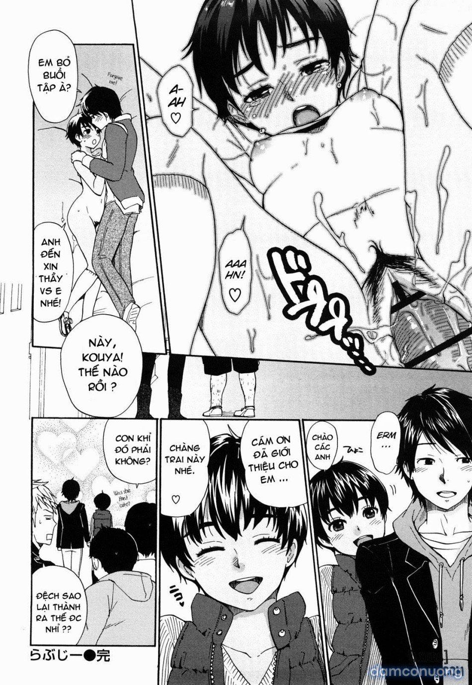 đọc truyện Những Con Chim Chương 7 ảnh 19 tại Thiên Thai Truyện