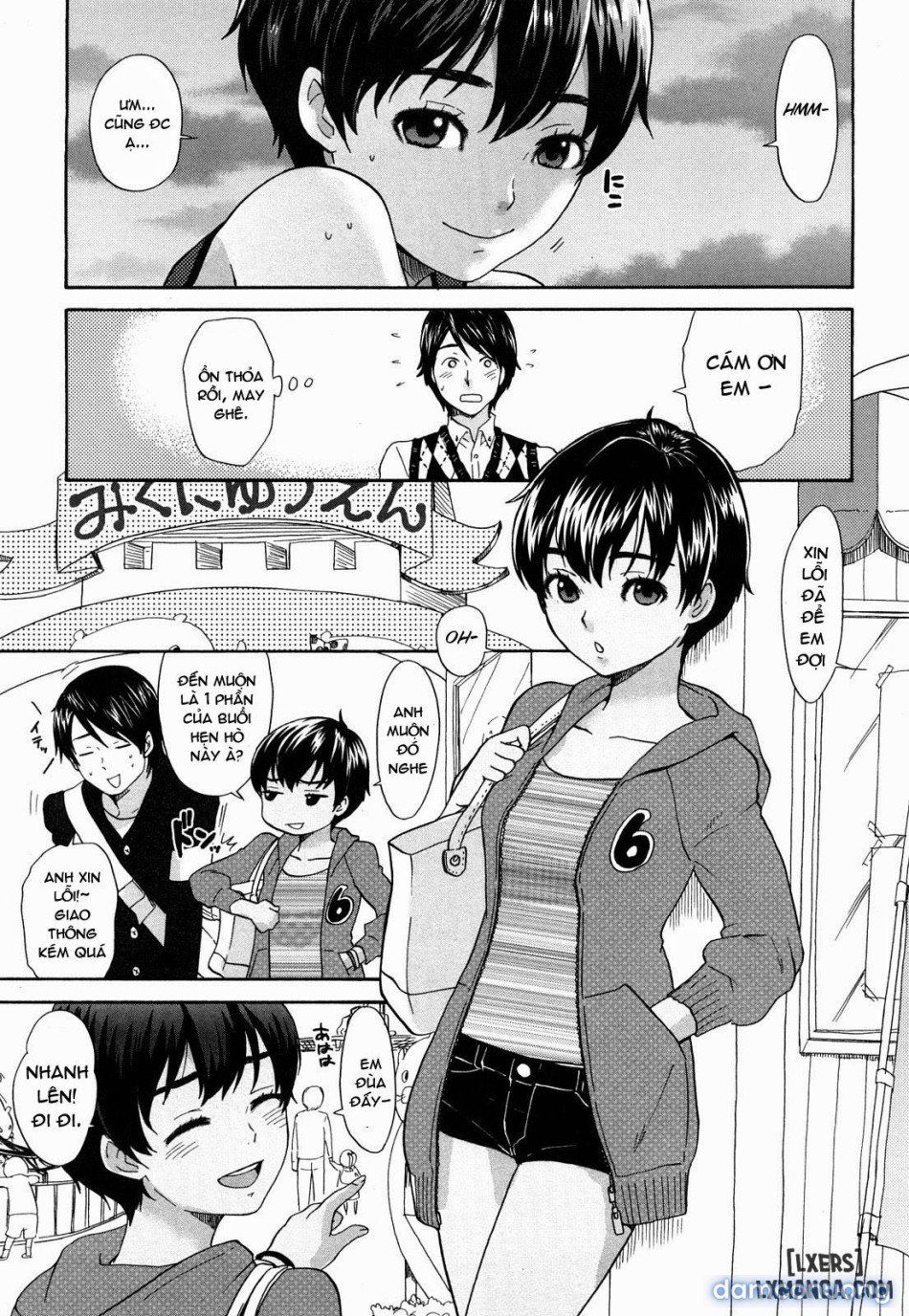 đọc truyện Những Con Chim Chương 7 ảnh 4 tại Thiên Thai Truyện