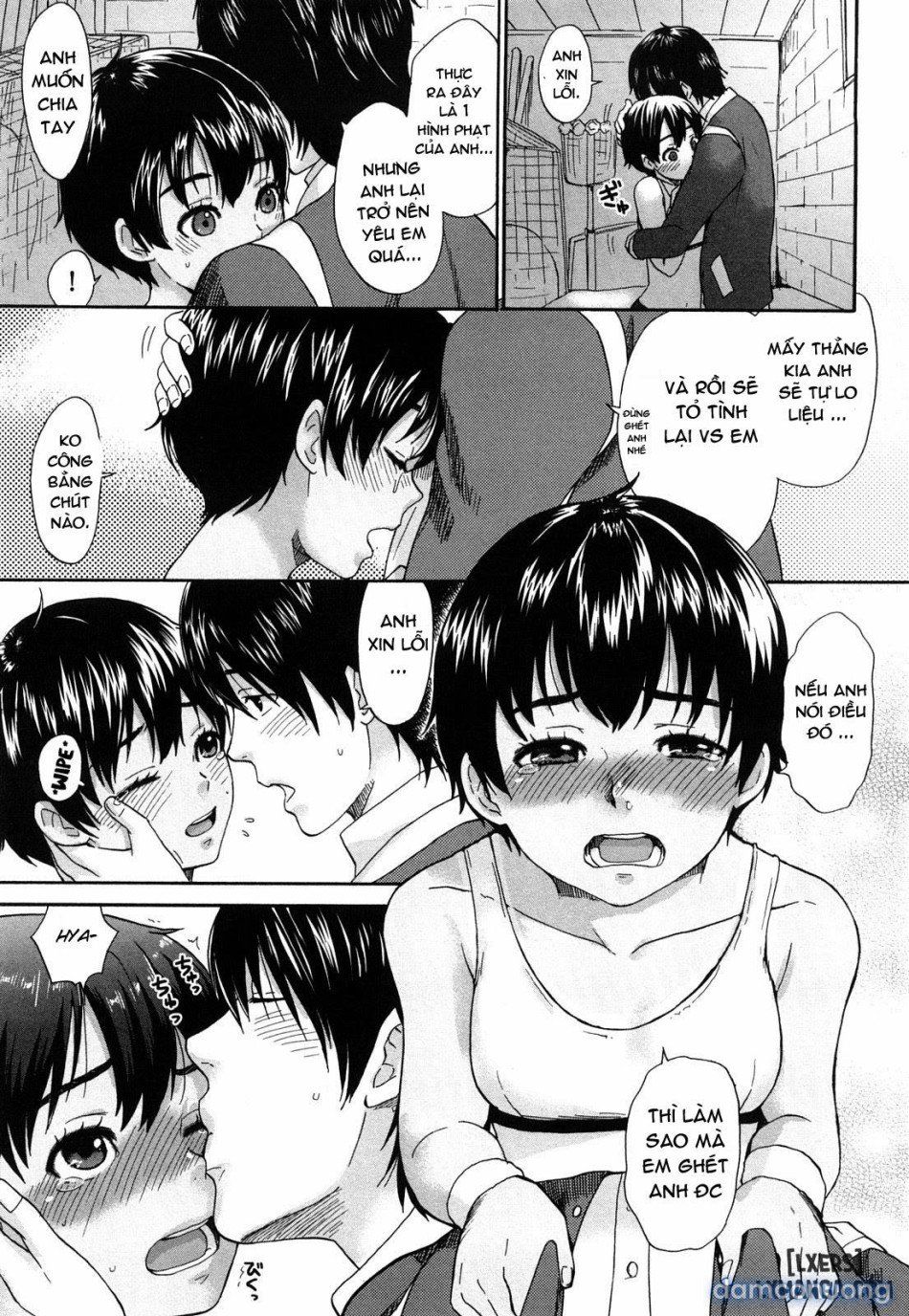 đọc truyện Những Con Chim Chương 7 ảnh 8 tại Thiên Thai Truyện