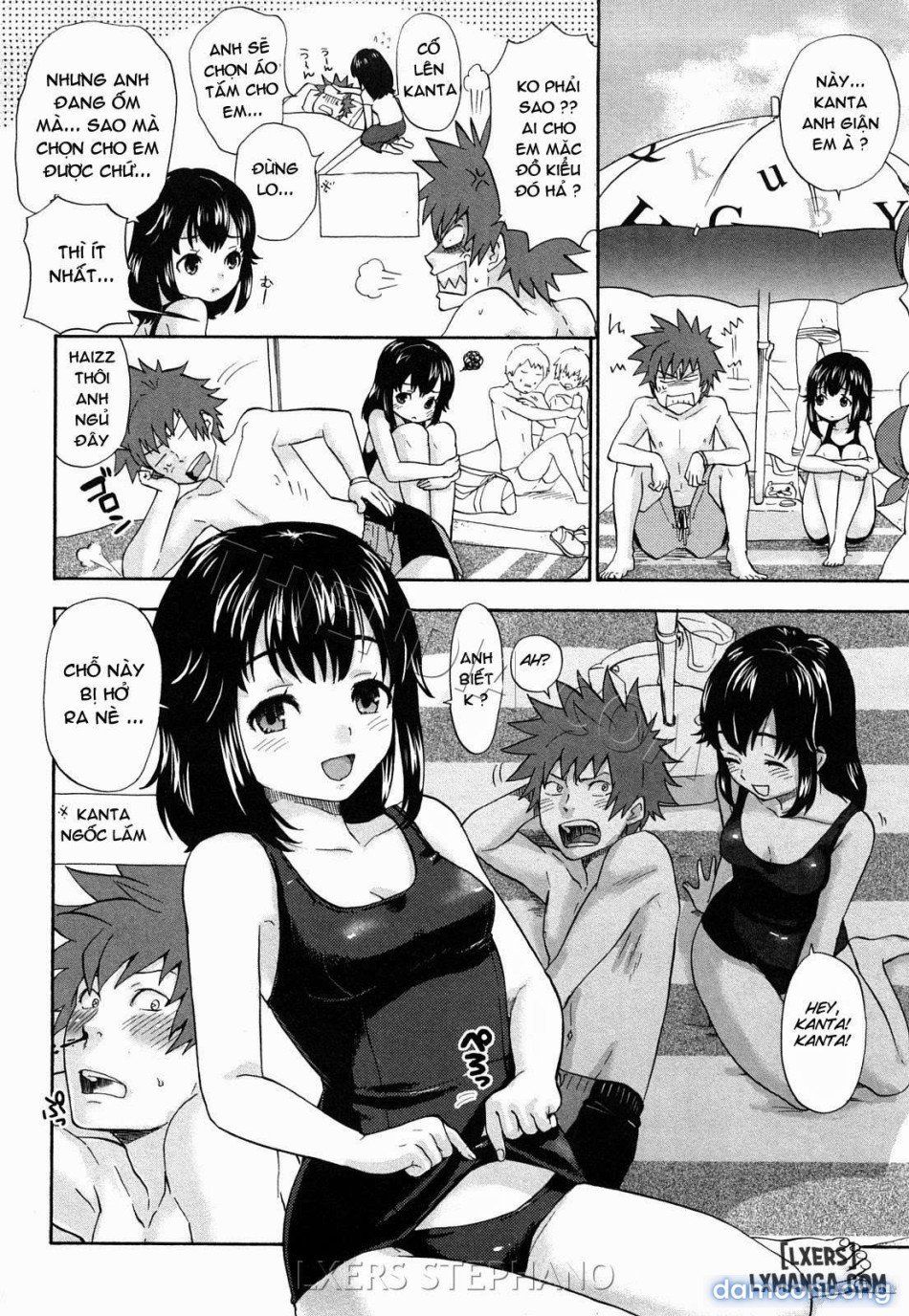 đọc truyện Những Con Chim Chương 8 ảnh 3 tại Thiên Thai Truyện