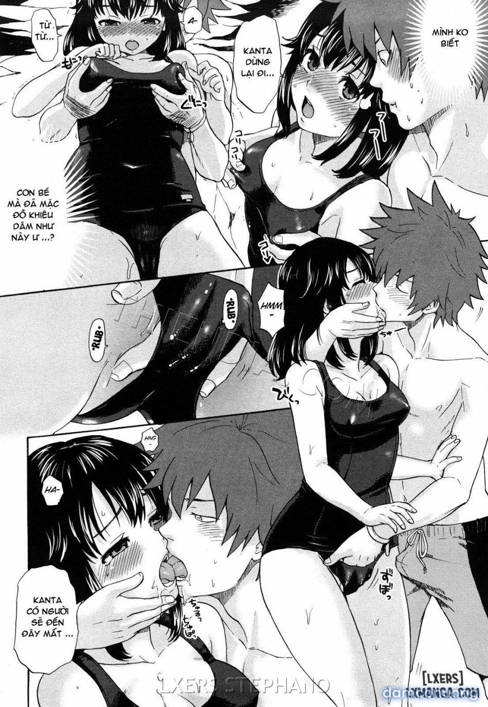 đọc truyện Những Con Chim Chương 8 ảnh 5 tại Thiên Thai Truyện