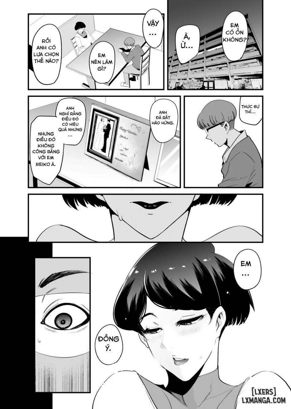 đọc truyện Những Con Vợ Heo Nái Mang Mặt Nạ Bú Cu Chương 2 ảnh 12 tại Thiên Thai Truyện