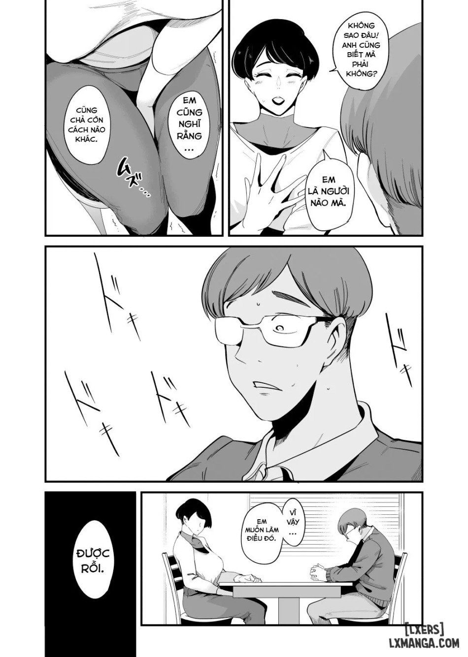 đọc truyện Những Con Vợ Heo Nái Mang Mặt Nạ Bú Cu Chương 2 ảnh 13 tại Thiên Thai Truyện