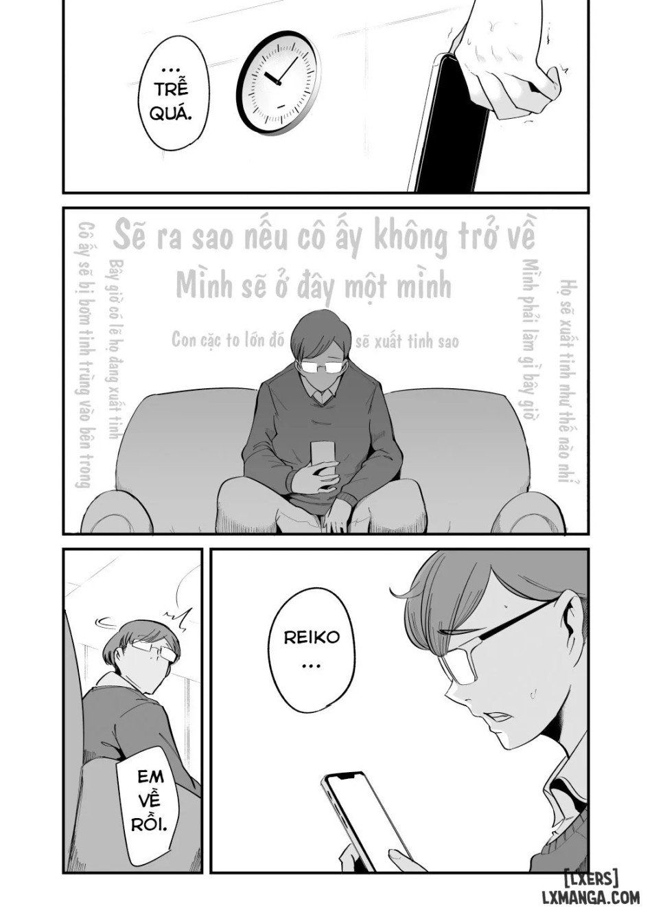 đọc truyện Những Con Vợ Heo Nái Mang Mặt Nạ Bú Cu Chương 2 ảnh 15 tại Thiên Thai Truyện