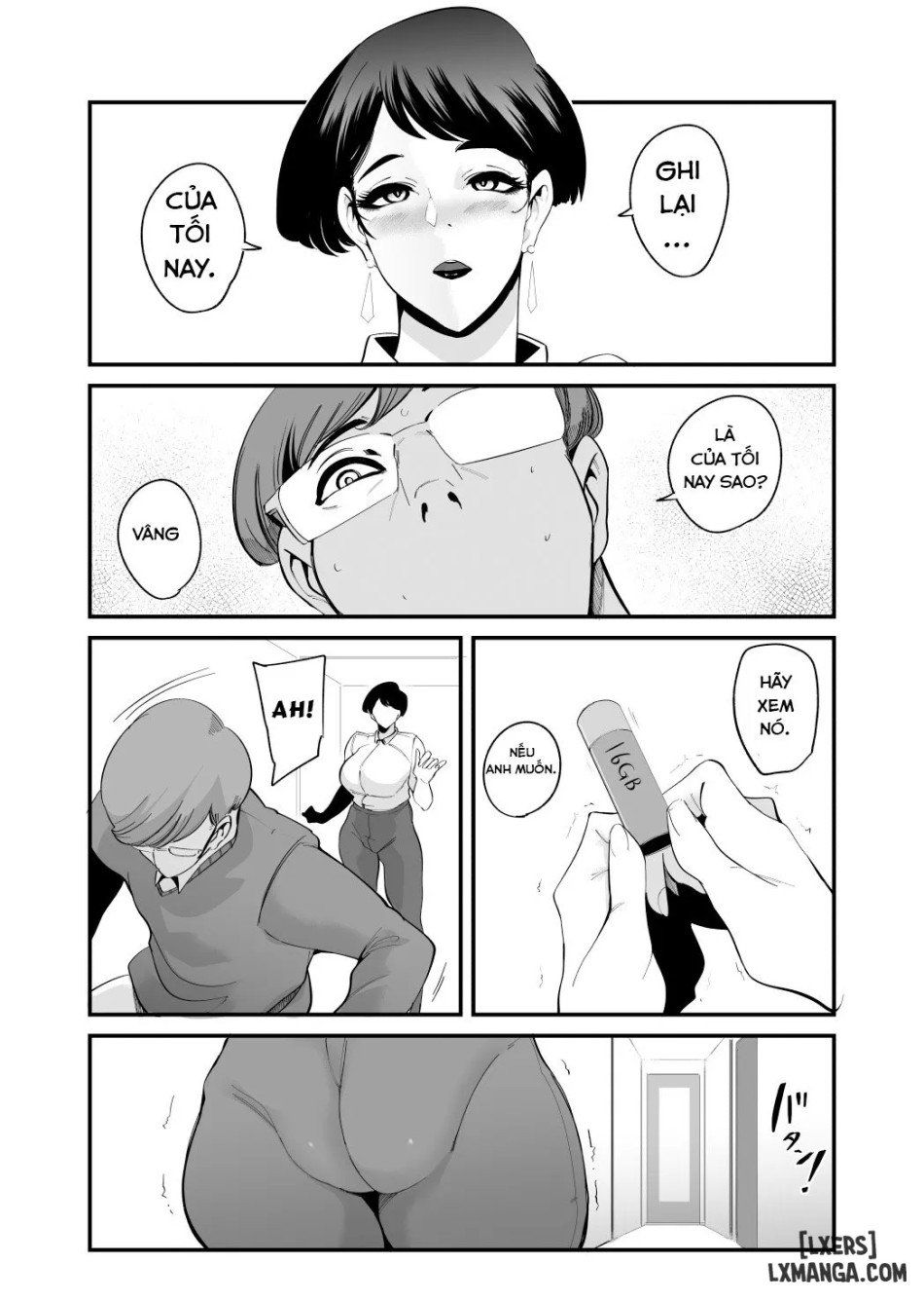 đọc truyện Những Con Vợ Heo Nái Mang Mặt Nạ Bú Cu Chương 2 ảnh 17 tại Thiên Thai Truyện