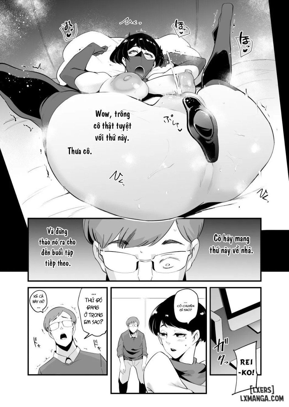 đọc truyện Những Con Vợ Heo Nái Mang Mặt Nạ Bú Cu Chương 2 ảnh 26 tại Thiên Thai Truyện