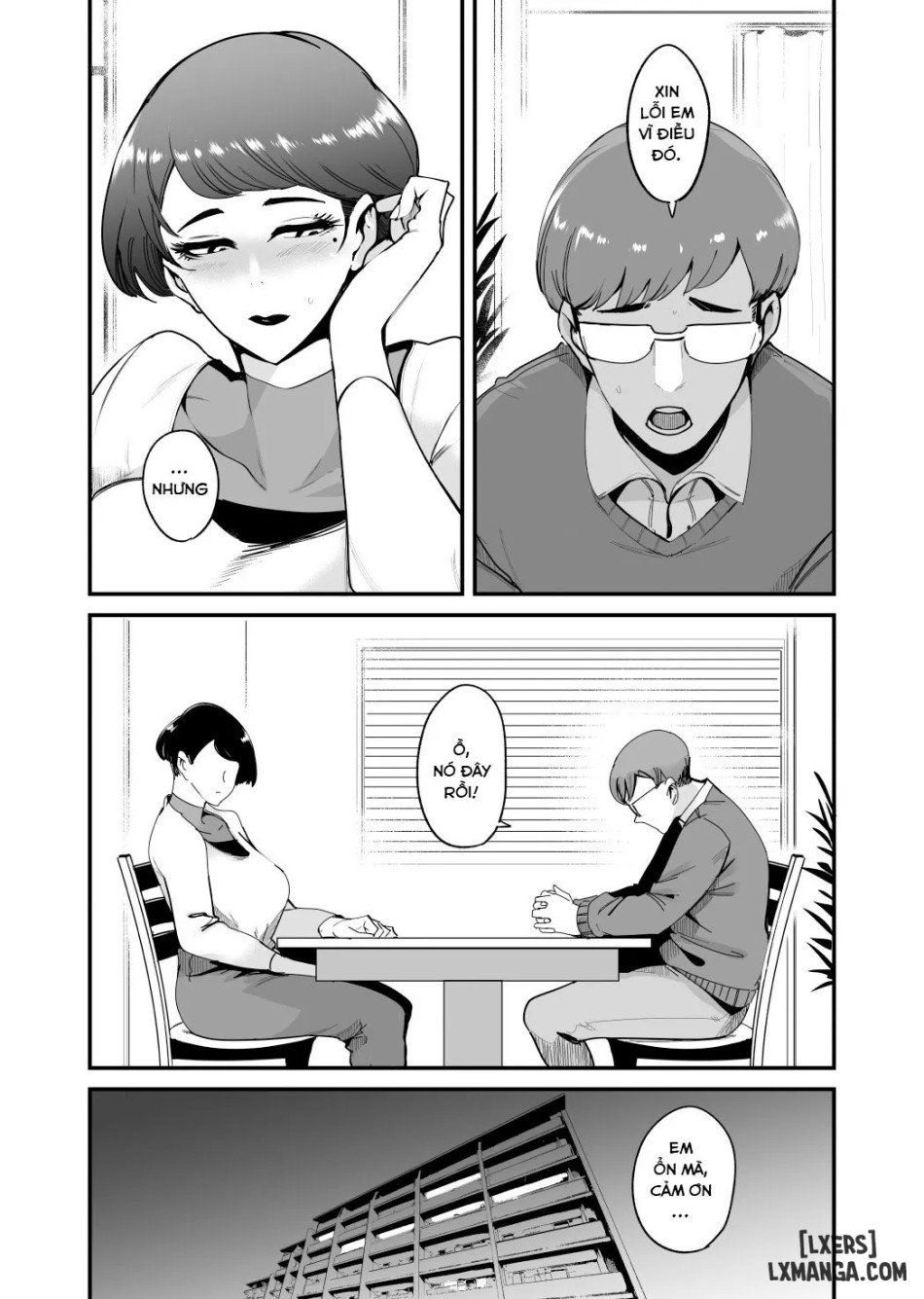 đọc truyện Những Con Vợ Heo Nái Mang Mặt Nạ Bú Cu Chương 2 ảnh 5 tại Thiên Thai Truyện