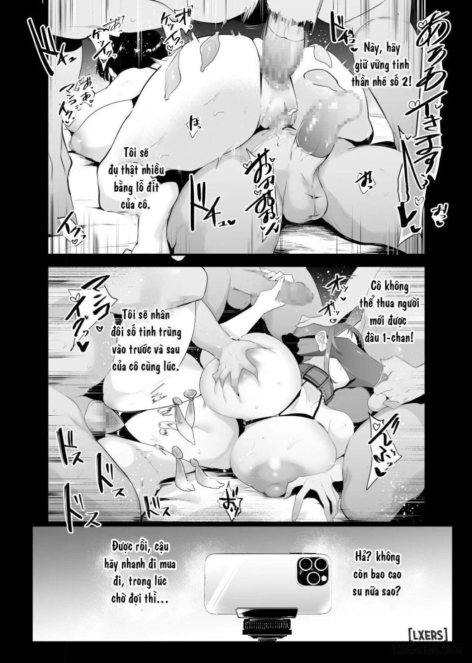 đọc truyện Những Con Vợ Heo Nái Mang Mặt Nạ Bú Cu Chương 2 ảnh 37 tại Thiên Thai Truyện