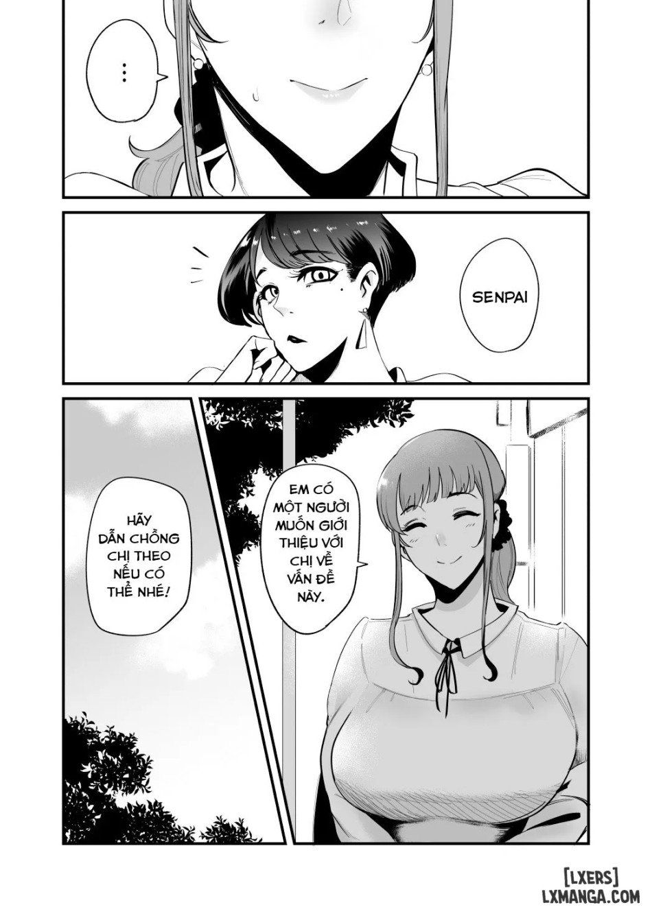 đọc truyện Những Con Vợ Heo Nái Mang Mặt Nạ Bú Cu Chương 2 ảnh 7 tại Thiên Thai Truyện