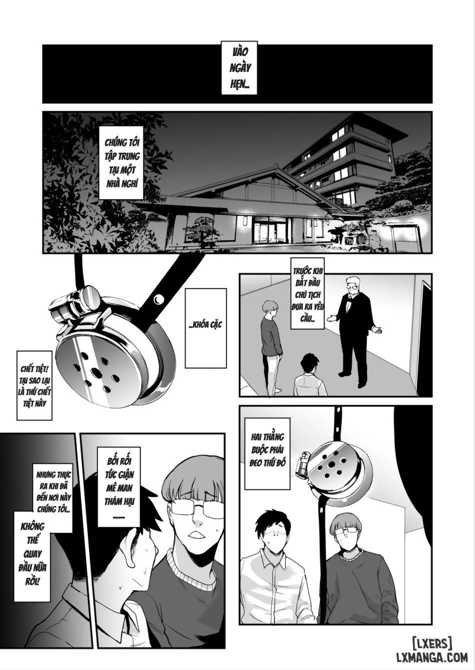 đọc truyện Những Con Vợ Heo Nái Mang Mặt Nạ Bú Cu Chương 3 ảnh 31 tại Thiên Thai Truyện