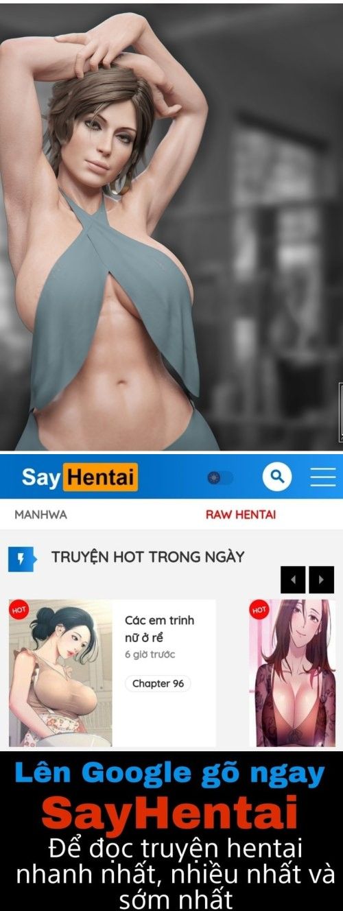 đọc truyện Những Cuộc Phiêu Lưu Dâm Đãng Của Lara Chương 3 ảnh 10 tại Thiên Thai Truyện