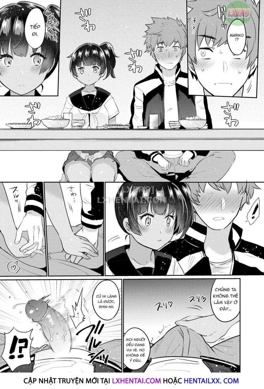 Những Điều Cần Biết Về Mùa Hè Oneshot page 11 - Giả Dược