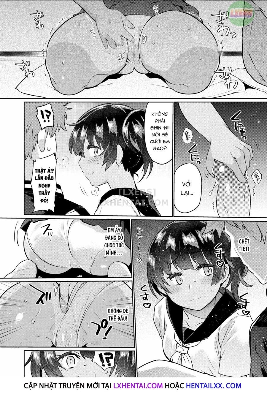Những Điều Cần Biết Về Mùa Hè Oneshot page 12 - Giả Dược