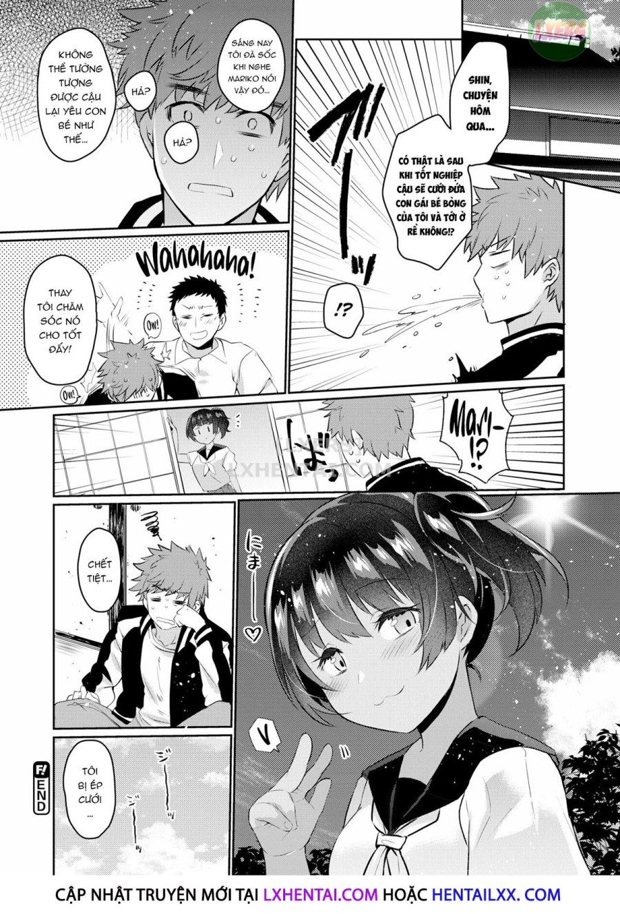 Những Điều Cần Biết Về Mùa Hè Oneshot page 24 - Giả Dược