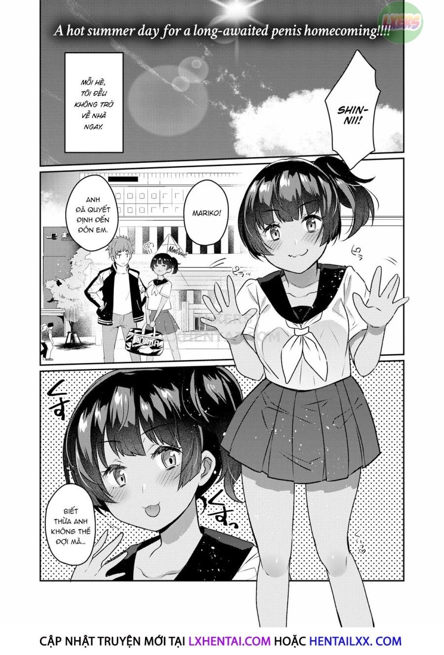 Những Điều Cần Biết Về Mùa Hè Oneshot page 5 - Giả Dược