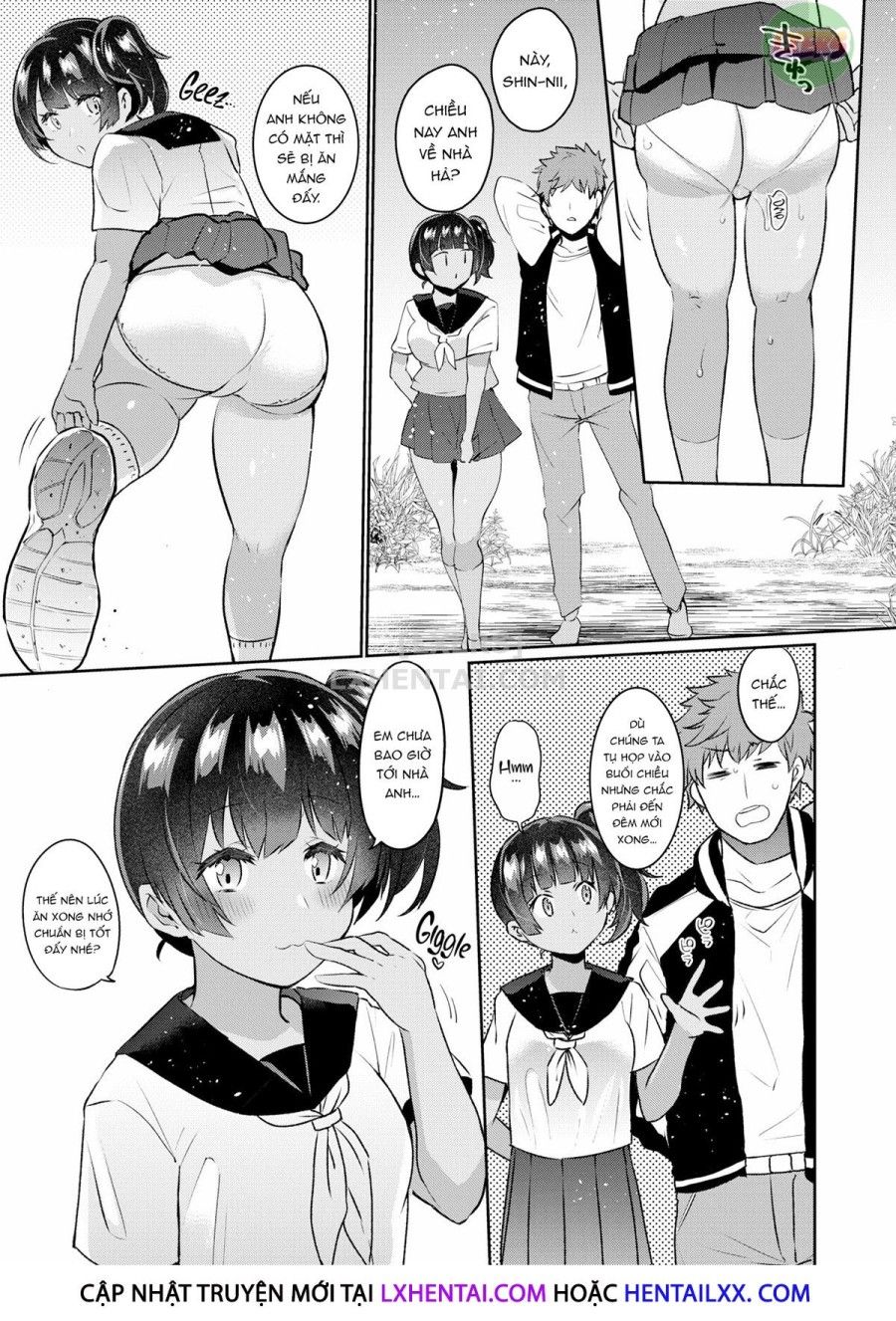 Những Điều Cần Biết Về Mùa Hè Oneshot page 9 - Giả Dược