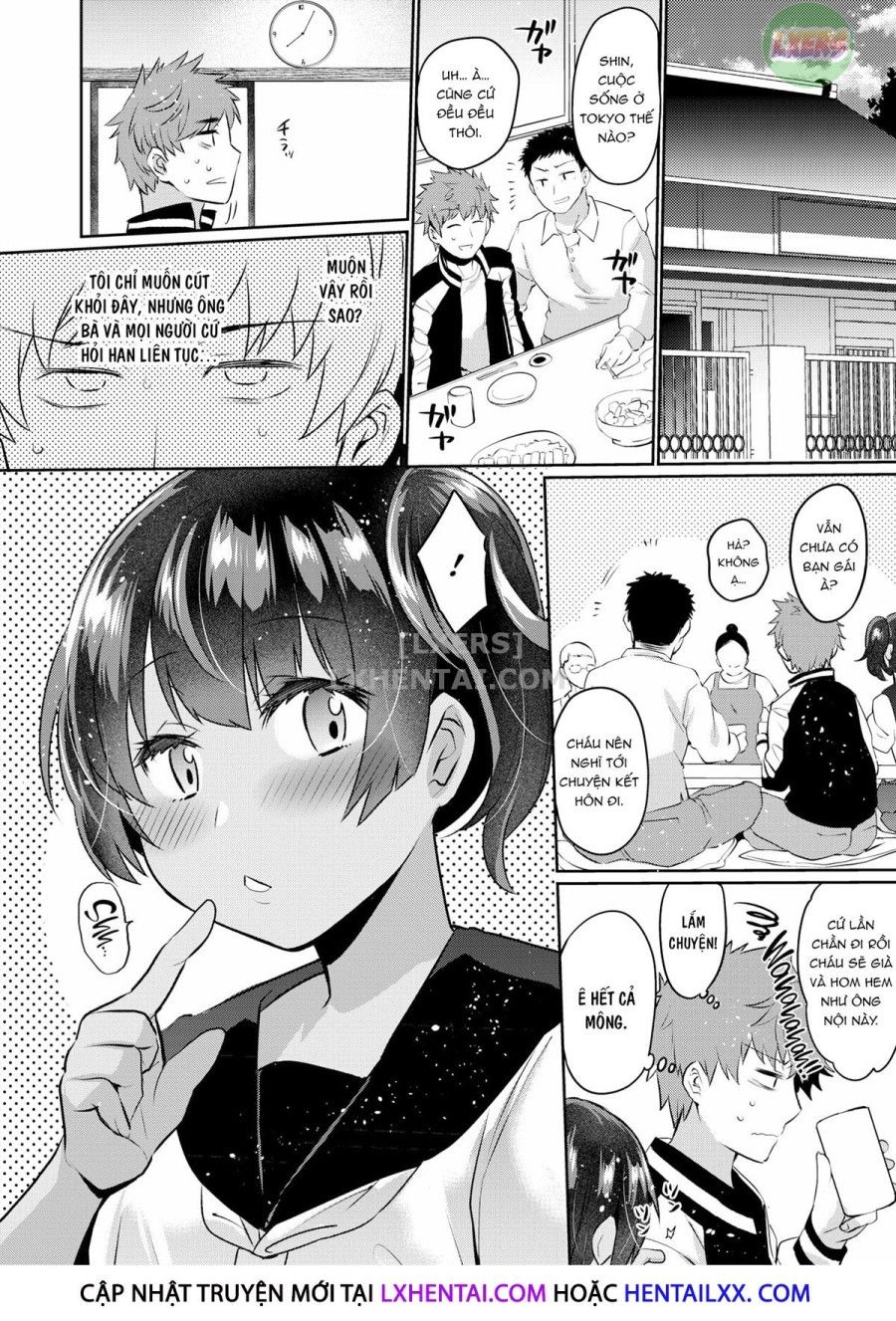 Những Điều Cần Biết Về Mùa Hè Oneshot page 10 - Giả Dược
