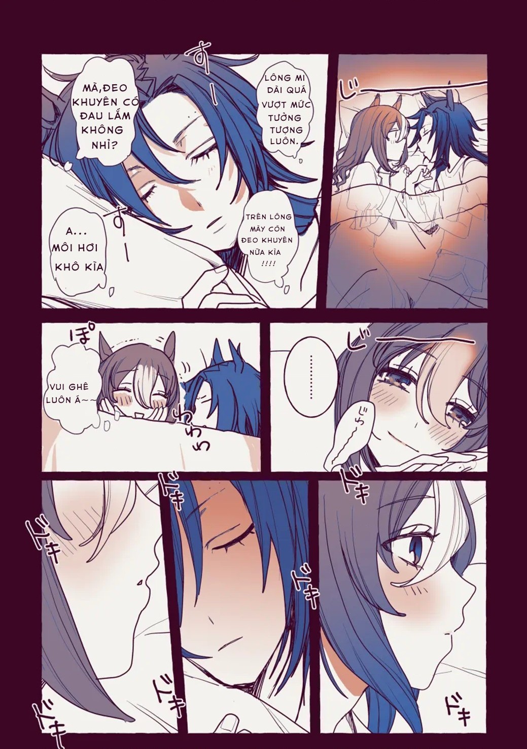 đọc truyện Những Điều Linh Tinh Của Shakafai Chương 1 ảnh 4 tại Thiên Thai Truyện