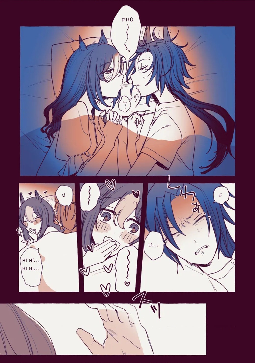 đọc truyện Những Điều Linh Tinh Của Shakafai Chương 1 ảnh 5 tại Thiên Thai Truyện