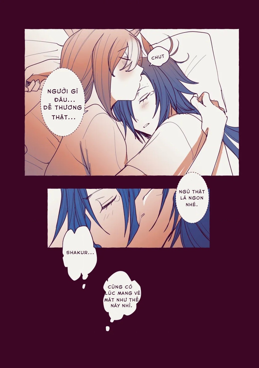 đọc truyện Những Điều Linh Tinh Của Shakafai Chương 1 ảnh 7 tại Thiên Thai Truyện