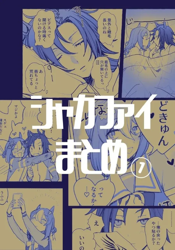 Những Điều Linh Tinh Của Shakafai