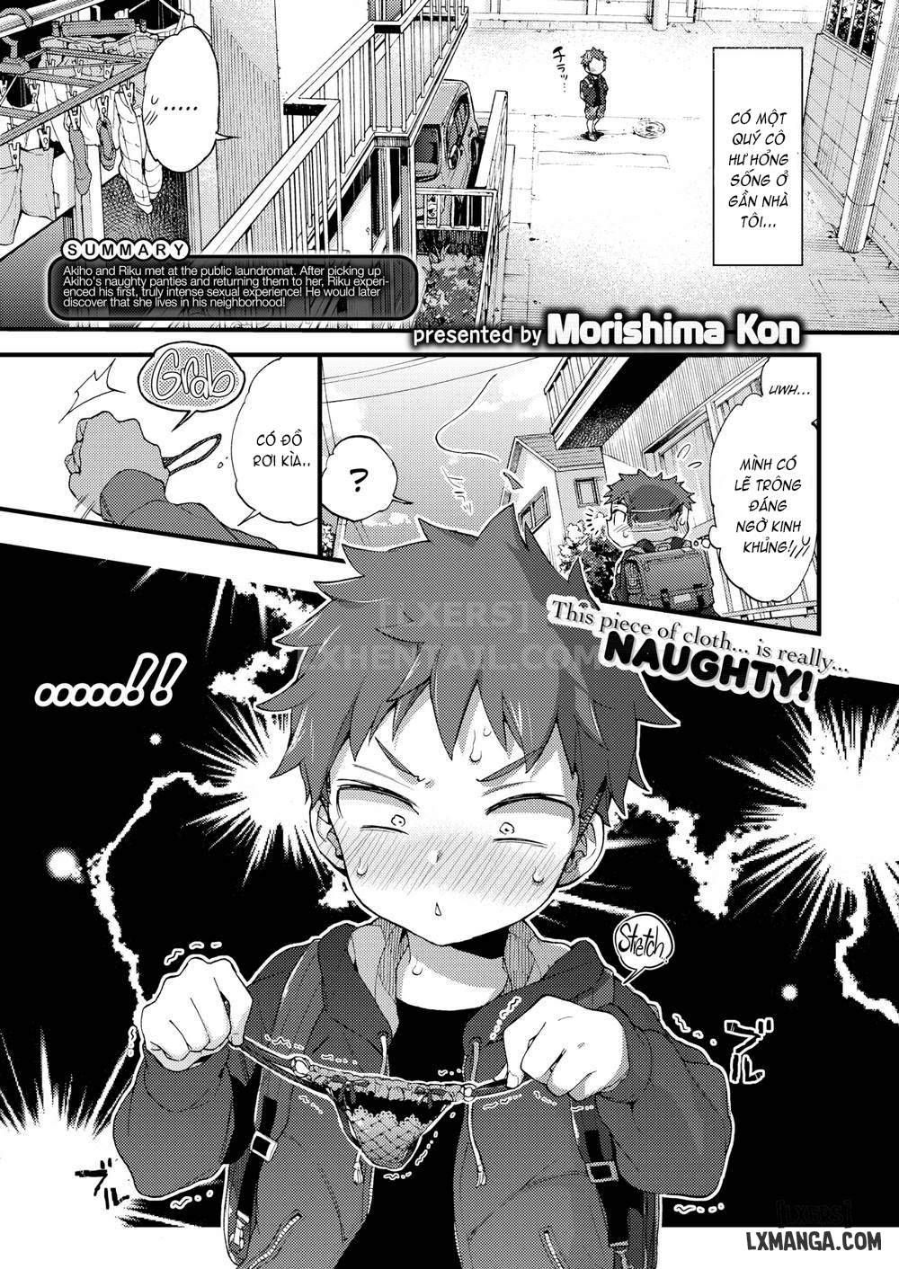 đọc truyện Những Điều Tốt Đẹp Với Ogine A-san Chương 2 ảnh 2 tại Thiên Thai Truyện