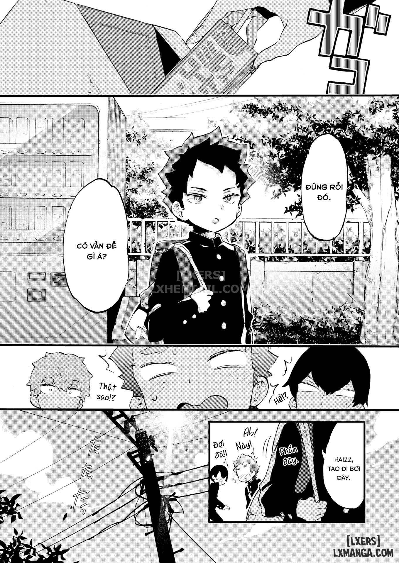 đọc truyện Những Điều Tốt Đẹp Với Ogine A-san Chương 4 ảnh 27 tại Thiên Thai Truyện